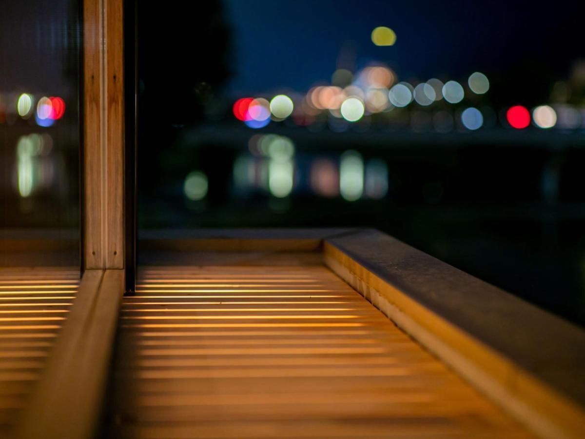 Vila Shirasagi Kjóto Exteriér fotografie